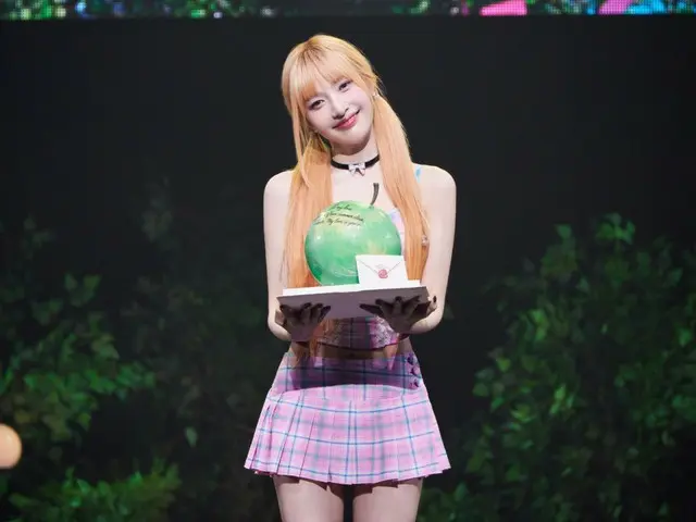 「Red Velvet」ジョイ、デビュー初の単独ファンミーティングを成功的に終了…“素敵な愛になりました”01