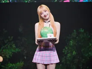 จอย Red Velvet ประสบความสำเร็จในการจัดงานแฟนมีตติ้งเดี่ยวครั้งแรกนับตั้งแต่เดบิวต์... "มันเป็นความรักที่วิเศษมาก"