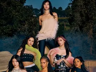 "KATSEYE" เข้าสู่ TOP 10 บนชาร์ตหลักของ Spotify เป็นเวลา 2 สัปดาห์ติดต่อกัน...การเติบโตทั่วโลก