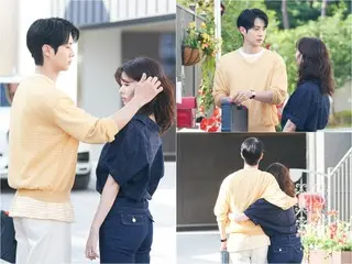ละครเรื่องใหม่ "Will You Marry Me?" ชเวอูชิกและโซมีย้ายเข้า "บ้านคู่บ่าวสาวที่หรูหราที่สุด"... เผยภาพหวานๆ ของคู่บ่าวสาว