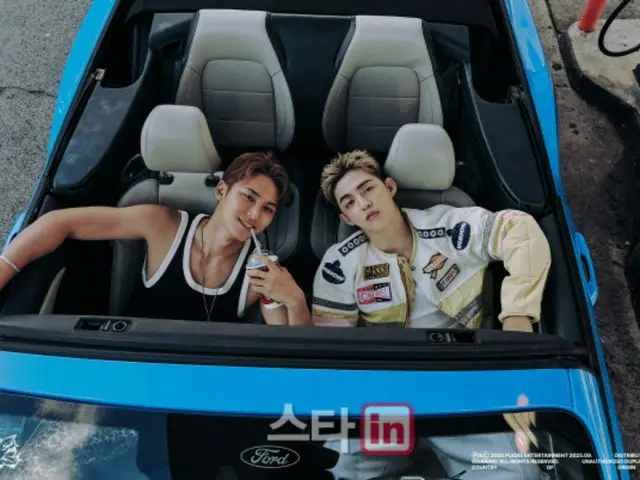 「SEVENTEEN」S.COUPSXMINGYU、K-POPユニットアルバム初動販売量で「新記録」達成