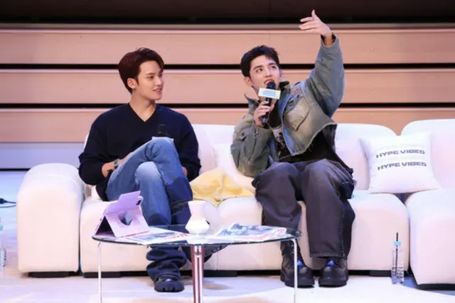 「SEVENTEEN」S.COUPS＆MINGYU