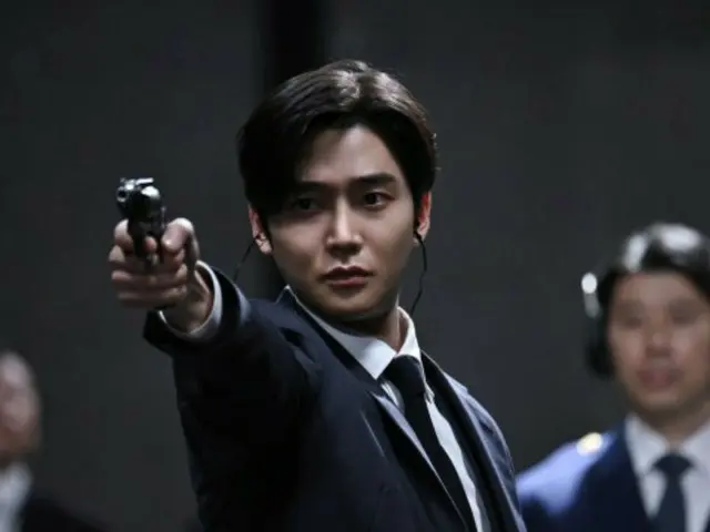 ロウン（SF9）、「映画ラストマン -FIRST LOVE-」で日本作品初出演