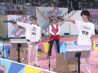 "ZERO BASE ONE" ปะทะ "RIIZE" ใครจะชนะในการยิงปืน? ... "2025 Idol Athletics" ตอนที่ 1 ออกอากาศวันนี้ (6 ก.พ.)