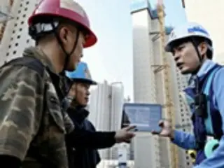 การระบุตัวตนแบบดิจิทัลกำลังแพร่หลายมากขึ้นในไซต์ก่อสร้าง ช่วยในการระบุแรงงานต่างด้าวผิดกฎหมายในเกาหลีใต้