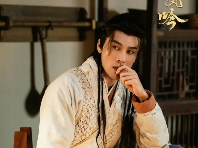 <ละครจีนตอนนี้> "Bakufugin: เจ้าหญิงจอมปลอม รักในทะเลทราย" ตอนที่ 11: หวงเป่ยฮวงค้นหาสูตรอาหารในห้องสมุด = เรื่องย่อและสปอยล์