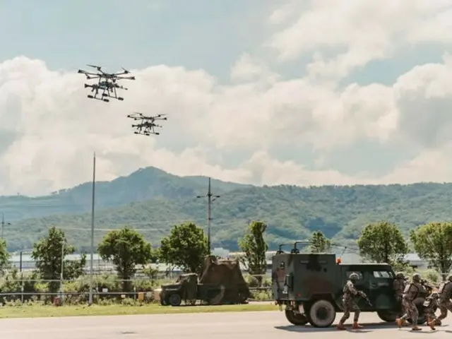 ロシア軍の支援を受ける北朝鮮…韓国軍が「先端AI武器体系」の開発に拍車