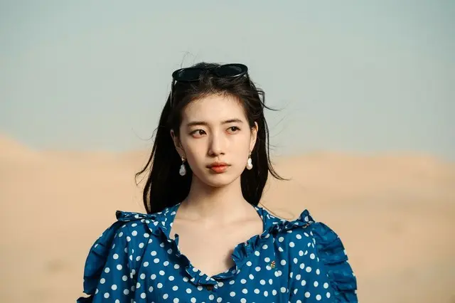 「魔法のランプにお願い」不思議で美しいスジ（元Miss A）、没入感MAXの存在感…恍惚とした魅力