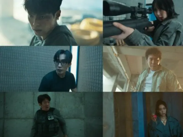 <รีวิวละครเกาหลี> "Good Boy" ตอนที่ 14 เรื่องย่อและเบื้องหลัง... คำทักทายจาก Lee Sang Yi และ Heo Seong Tae = เบื้องหลังและเรื่องย่อ