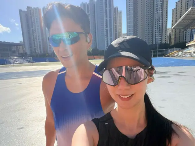 俳優チン・テヒョン、甲状腺がん手術後の近況