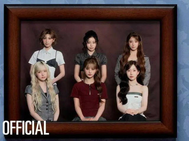 ”実力で重武装”「NMIXX」、初のフルアルバムのハイライトアカペラメドレー映像を公開...13日カムバック