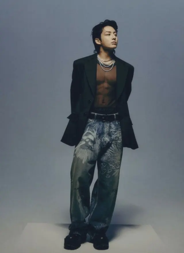 「BTS」JUNG KOOKの「GOLDEN」、Spotifyグローバルアルバムチャートで100週連続ランクイン達成…アジアソロ初の快挙