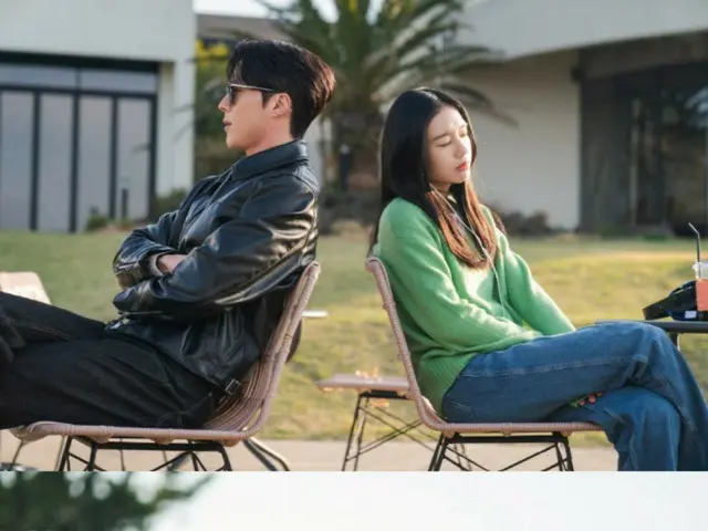 新ドラマ「キスはしなきゃよかった」チャン・ギヨン＆アン・ウンジン、デート現場をキャッチ？…11月12日初放送