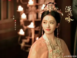 <ละครจีนตอนนี้> "Bakufugin: False Princess, Love in the Desert" ตอนที่ 15: Huang Bei Shuang ล้มป่วยขณะเข้ารับการรักษาและอยู่ในอาการวิกฤต = เรื่องย่อและสปอยล์