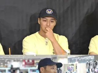 นักแสดงบยอนโยฮัน โชว์ความแข็งแกร่งทั้งร่างกายและจิตใจอย่างเต็มที่ พร้อมความมุ่งมั่นที่ทัดเทียมกับคิมจงกุก ใน "รันนิ่งแมน"