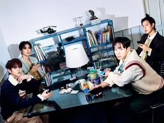 HIGHLIGHT เตรียมปล่อยเพลงใหม่ "RAINBOW" วันที่ 16 เพื่อฉลองครบรอบ 16 ปีของพวกเขา... เพลงจากแฟนๆ ที่สัญญาว่าจะเป็นนิรันดร์