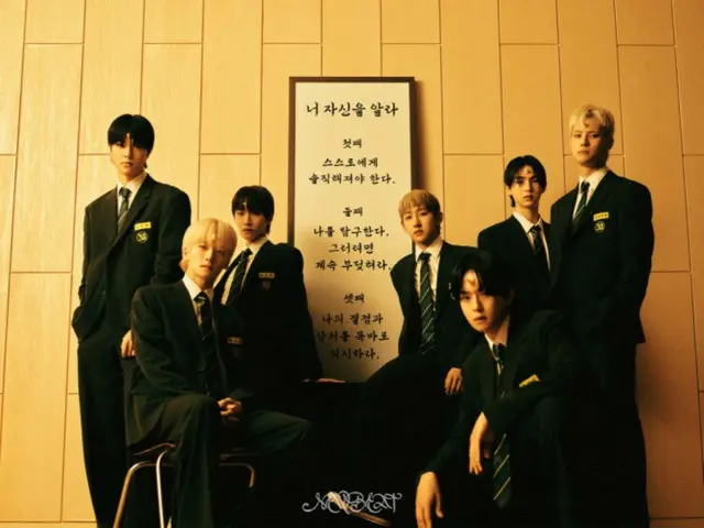 ”第5世代スーパールーキー”「NEWBEAT」、11月6日のカムバックを確定