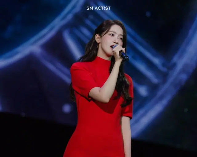 ユナ（少女時代）、「暴君のシェフ」熱気ing…マカオのドラマファンミーティングで感動召喚