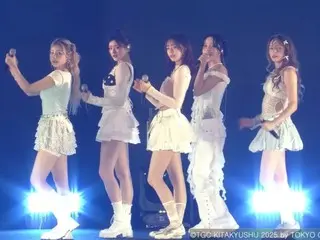 [รายงานวิดีโอ] "FIFTY FIFTY" และ "ME:I" ร่วมแสดงใน "TGC Kitakyushu 2025"! ดึงดูดผู้ชมด้วยการแสดงบนเวทีที่หลากหลาย