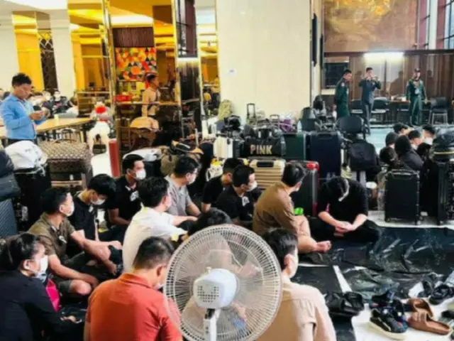 「眼球摘出」、「焼却処理」…カンボジア犯罪団地の衝撃的な証言＝韓国