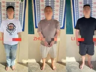 ชายเกาหลีหลบหนีจากกลุ่มอาชญากรในกัมพูชา: "ผู้ร้ายหลักคือ ลี กวางโฮ ชาวเกาหลีเชื้อสายเกาหลีที่ครอบครองปืนด้วย"