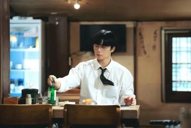 俳優パク・ソジュン、表情だけで期待できる演技1