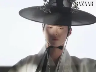 ปาร์คโบกอมไม่บวมเลย... "อาบน้ำครึ่งตัวและวิ่งตอนเช้าก่อนถ่ายหนัง"