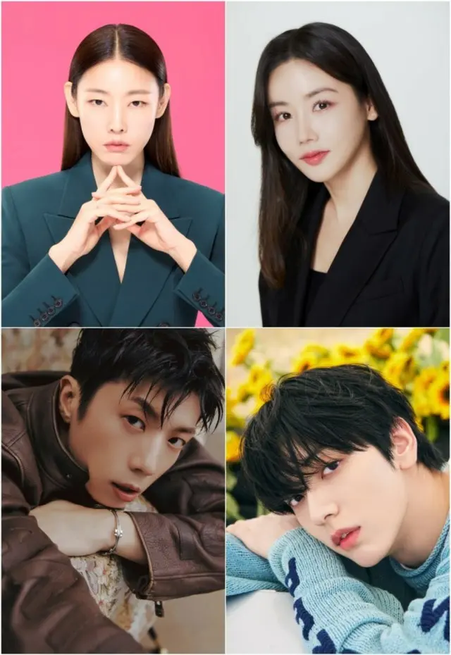 「2PM」ウヨン&「TXT」スビン、“年下アイドル男子”MCに