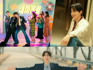 จุนโฮ (2PM) แสดงอารมณ์ออกมาได้อย่างสวยงามเพียงแค่มอง... การแสดงที่เปี่ยมไปด้วยพลังของเขาใน "Daepoong Business" เป็นประเด็นร้อนแรง