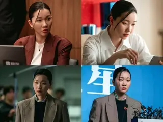 นักแสดงหญิงจางยุนจูจาก "The Gentle Woman, Poo Se-mi" กลับมารับบทบาทผู้ร้ายระดับสูงสุดอีกครั้ง