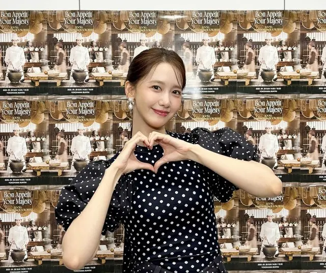 ユナ（少女時代）、愛らしく清純さ全開2