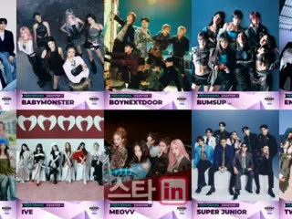 SUPER JUNIOR, Stray Kids, IVE และศิลปินอื่นๆ จะปรากฏตัวในงาน 2025 MAMA AWARDS... เผยรายชื่อศิลปินชุดแรกแล้ว