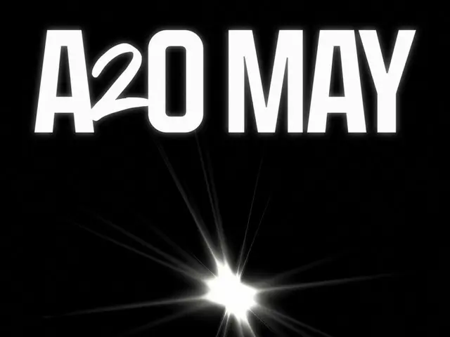 "A20 MAY" ยืนยันปล่อย EP แรก "PAPARAZZI ARRIVE" วันที่ 24