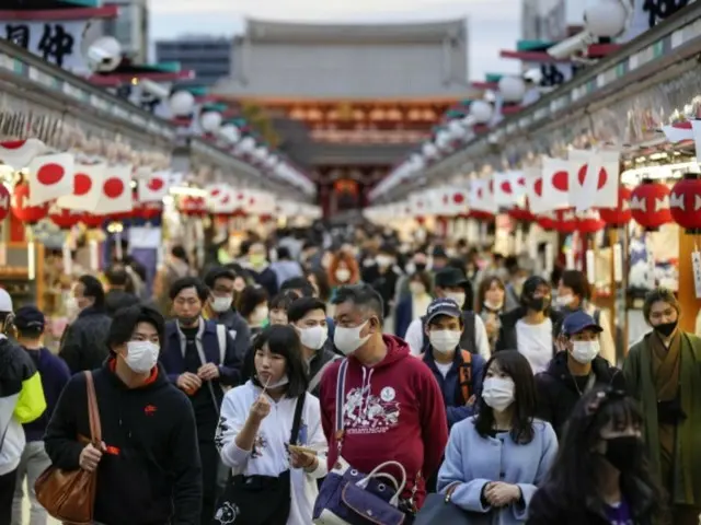 韓国「1637万人」VS 日本「3687万人」…海外からの観光客数が日本の「半数以下」＝韓国報道