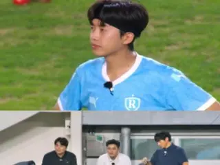 "ชู่ว! ~Legends' Challenge 4" อิม ยองอุง และ อัน จองฮวาน ใน "การอาบเลือดแห่งการแก้แค้น" ที่ซึ่งความภาคภูมิใจต้องเดิมพัน... "เป็นเวลานานแล้วที่ฉันไม่ได้รู้สึกแบบนี้"