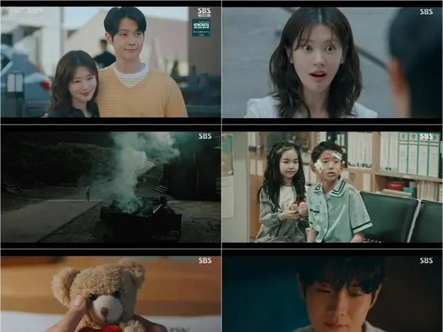 ในตอนที่ 4 ของ "Will You Marry Me?" ชเวอูชิกเป็นทายาทผู้บริสุทธิ์... ความสัมพันธ์ในอดีตอันเลวร้ายของเขากับโซมินถูกเปิดเผย