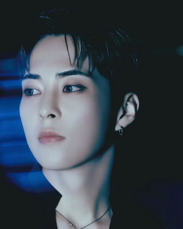 「EXO」XIUMIN、デジタルシングル「Overdrop」発売…爆発的エネルギー予告