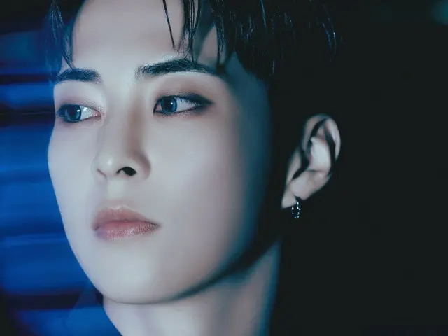 「EXO」XIUMIN、デジタルシングル「Overdrop」発売…爆発的エネルギー予告