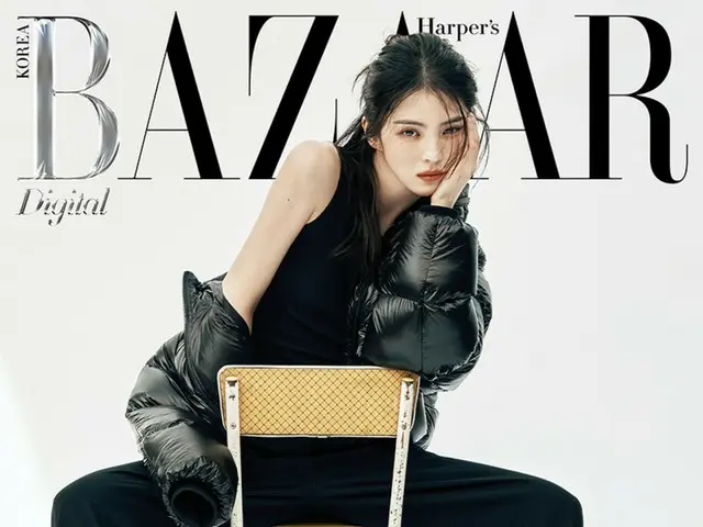 女優ハン・ソヒ、冬の空気を一変させた洗練美…デジタルカバー4種を公開01