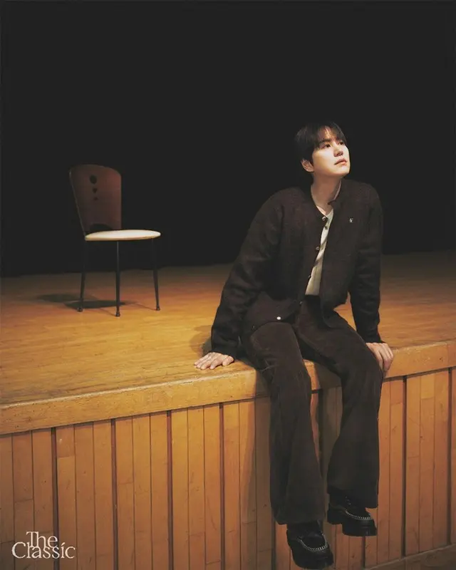 キュヒョン（SUPER JUNIOR）、クラシックな感性に期待