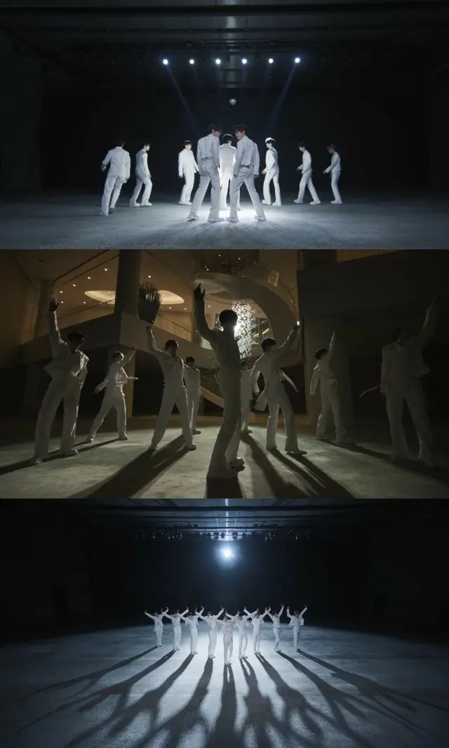 「ZEROBASEONE」、日本EP「ICONIK」スペシャルパフォーマンスMVティーザー公開…感覚的な映像美に視線くぎづけ