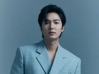 อีมินโฮรับรางวัลประธานาธิบดี: "ฉันจะเผยแพร่แบรนด์เกาหลีไปทั่วโลกและกลายเป็นนักแสดงที่ทำงานหนัก"