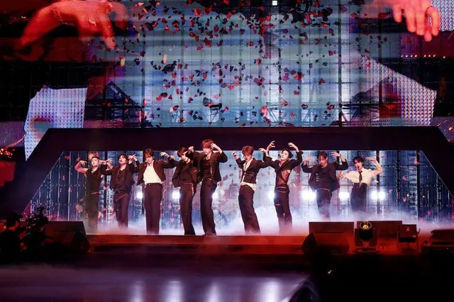 【公演レポ】「THE BOYZ」、「THE BOYZ<THE BLAZE>WORLD TOUR in TOKYO」大盛況！　情熱が解き放たれ、THE Bと一つに！2