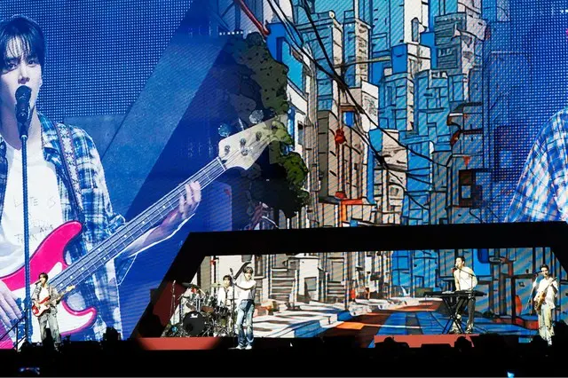 【公演レポ】「THE BOYZ」、「THE BOYZ<THE BLAZE>WORLD TOUR in TOKYO」大盛況！　情熱が解き放たれ、THE Bと一つに！3