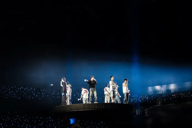 【公演レポ】「THE BOYZ」、「THE BOYZ<THE BLAZE>WORLD TOUR in TOKYO」大盛況！　情熱が解き放たれ、THE Bと一つに！4