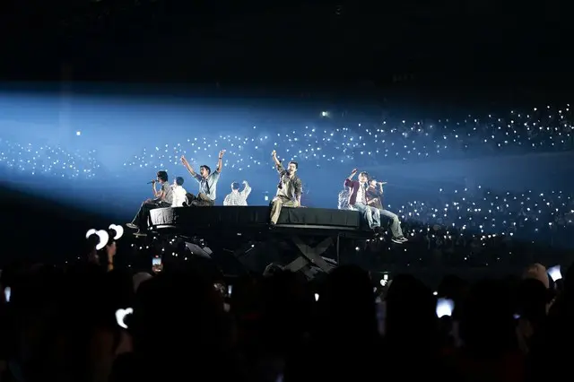 【公演レポ】「THE BOYZ」、「THE BOYZ<THE BLAZE>WORLD TOUR in TOKYO」大盛況！　情熱が解き放たれ、THE Bと一つに！5