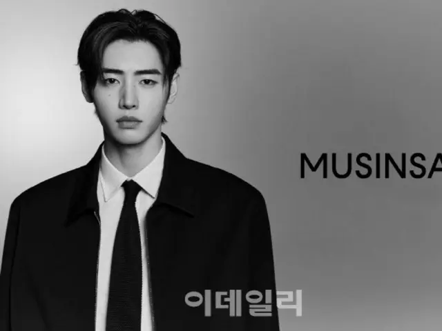 「MUSINSA」、「ENHYPEN」ソンフンと共に中国の青年層攻略