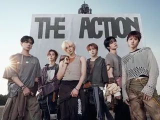 BOYNEXTDOOR ประสบความสำเร็จยอดขายล้านแผ่นด้วยมินิอัลบั้มที่ 5 "The Action"