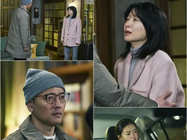 「ウンスのいい日」イ・ヨンエ、最後の決断…罪の代償をきちんと払うのか