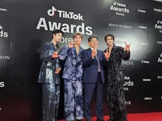 “วงไอดอลผู้พิการทางการได้ยิน” “Big Ocean” คว้ารางวัล Social Impact Artist Award จากงาน TikTok AWARDS 2025... “สร้างสรรค์ดนตรีที่คุณมองเห็นและรู้สึกได้”
 -